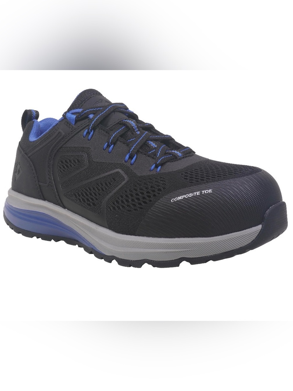 NOWT Herman Survivors Women’s Cassel Composite Toe Work Shoe